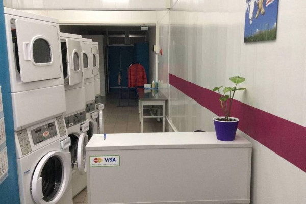 Продаж сучасної мережі прання QUEENS в м. Дніпро